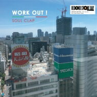 EAN 8146620190812 Work Out! / Soul Clap アナログレコード CD・DVD 画像