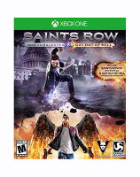 EAN 8168190121300 Saints Row IV Re-Elected + Gat out of Hell 北米版/ XboxOneソフト テレビゲーム 画像
