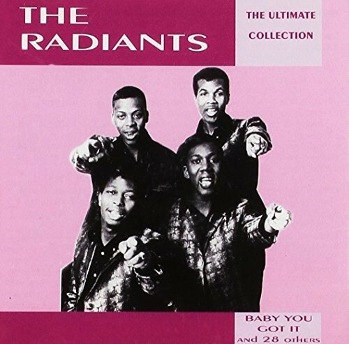 EAN 8189339810107 Ultimate Collection 29 Cuts Radiants CD・DVD 画像