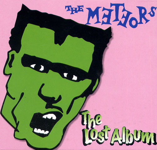 EAN 8206807144202 THE METEORS / Lost Album CD・DVD 画像
