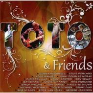 EAN 8223815130010 TOTO トト / Toto & Friends 輸入盤 CD・DVD 画像
