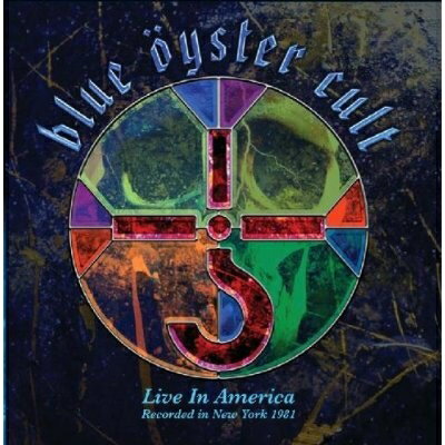 EAN 8231950105220 Live in America ブルー・オイスター・カルト CD・DVD 画像