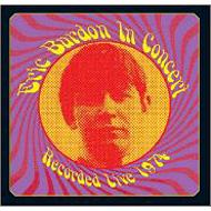 EAN 8231950105527 Eric Burdon / Live In 1974 CD・DVD 画像