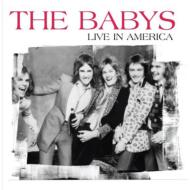 EAN 8231950108023 Live in America Babys CD・DVD 画像