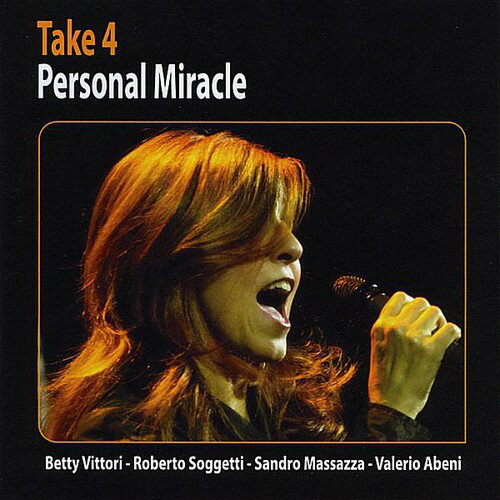 EAN 8246520070044 Personal Miracle CD・DVD 画像