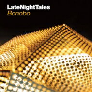 EAN 8256463739182 Bonobo / Late Night Tales CD・DVD 画像