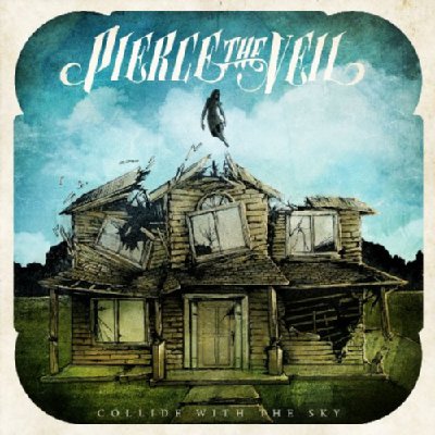 EAN 8256465795872 Pierce The Veil / Collide With The Sky 輸入盤 CD・DVD 画像