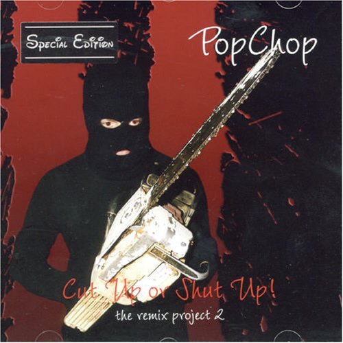 EAN 8287283537450 Cut Up Or Shut Up (Special Edition) - Popchop CD・DVD 画像