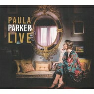EAN 8310122019104 Paula Parker / Live CD・DVD 画像