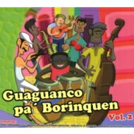 EAN 8321344301311 Guaguanco Pa Borinquen Vol.2 CD・DVD 画像