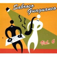 EAN 8321344301328 Sabroso Guaguanco Vol.6 CD・DVD 画像