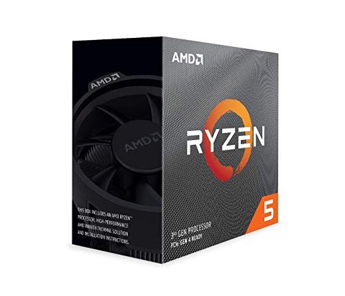 EAN 8330000187619 AMD Ryzen 5 3600 with Wraith Stealth cooler 3.6GHz 6コア / 12スレッド 35MB 65W 100-100000031BOX パソコン・周辺機器 画像