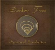 EAN 8388765453685 Sailor Free / Spiritual Revolution CD・DVD 画像