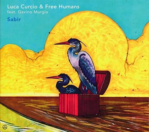 EAN 8392347030218 Luca Curcio / Free Humans / Gavino Murgia / Sabir 輸入盤 CD・DVD 画像