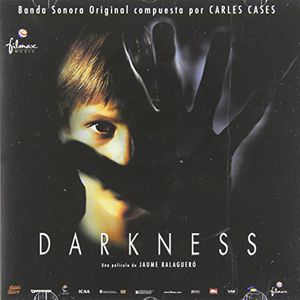 EAN 8420018166345 Darkness CD・DVD 画像