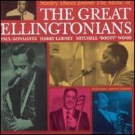 EAN 8427328605328 Great Ellingtonians: Stamley Dance Presents The Music Of 輸入盤 CD・DVD 画像