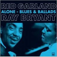 EAN 8481382606585 Red Garland / Ray Bryant / Alone - Blues ＆ Ballads 輸入盤 CD・DVD 画像