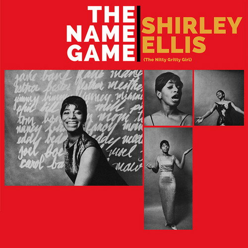 EAN 8653106212215 Shirley Ellis / Name Game CD・DVD 画像