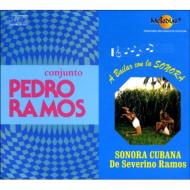 EAN 8703607051292 Pedro Ramos / Sonora Cubana De Severino Ramos / Conjunto Pedro Ramos / A Bailar En La Sonora CD・DVD 画像