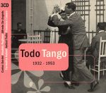 EAN 8711539021283 Todo Tango CD・DVD 画像