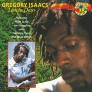 EAN 8712177009565 Gregory Isaacs グレゴリーアイザックス / Lonely Days 輸入盤 CD・DVD 画像