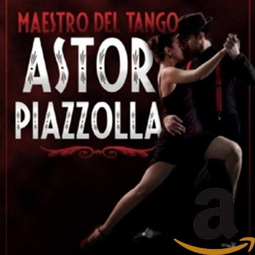 EAN 8712177040650 Maestro Del Tango CD・DVD 画像
