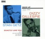EAN 8712177048786 Dizzy Gillespie / Stan Getz / Exactly Like You 輸入盤 CD・DVD 画像
