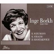 EAN 8712177051649 Inge Borkh Part Two-opera Arias 輸入盤 CD・DVD 画像