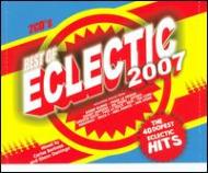 EAN 8717825530774 Best Of Eclectic 2007 CD・DVD 画像