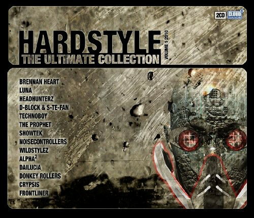 EAN 8717825535243 Hardstyle: the Ultimate Collec / Various Artists CD・DVD 画像