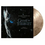 EAN 8719262019027 ゲーム・オブ・スローンズ / Game Of Thrones Season 7 Coloured Vinyl 180g CD・DVD 画像