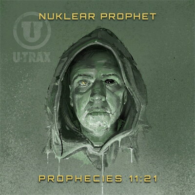 EAN 8785260875798 Nuklear Prophet / Prophecies 11: 21 輸入盤 CD・DVD 画像
