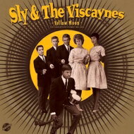 EAN 8785260877228 Sly & The Viscaynes / Yellow Moon Colored Vinyl CD・DVD 画像