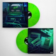 EAN 8790001233751 Eprom & Zeke Beats / Humanoid 2.0 Colored Vinyl Green CD・DVD 画像