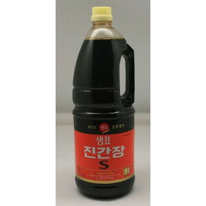EAN 8801005105088 センピョ ジン醤油   食品 画像