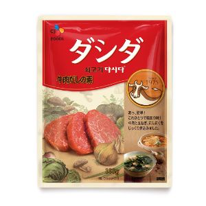 EAN 8801007243054 牛肉ダシダ(100ｇ) 食品 画像