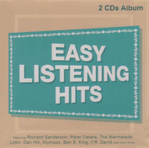 EAN 8883652712666 Easy Listening Hits 輸入盤 CD・DVD 画像