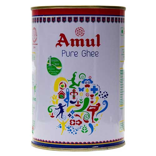 EAN 8901262030151 ピュア ギー アムール     amul pure ghee 澄ましバター バター インディアンギー 食品 画像