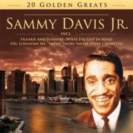 EAN 9002986427520 Sammy Davis Jr サミーデイビスジュニア / 20 Golden Greats CD・DVD 画像