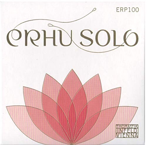 EAN 9003918763198 THOMASTIK ERHU SOLO ERP100 赤 二胡弦セット 楽器・音響機器 画像
