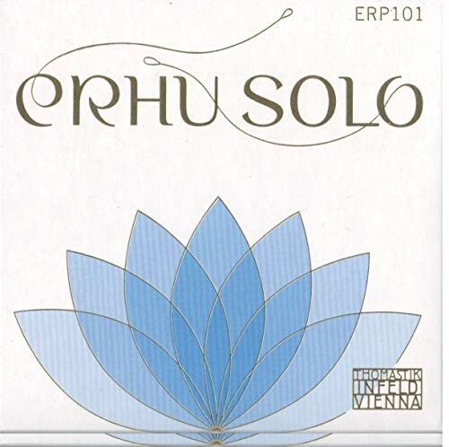EAN 9003918763204 THOMASTIK ERHU SOLO ERP101 青 二胡弦セット 楽器・音響機器 画像