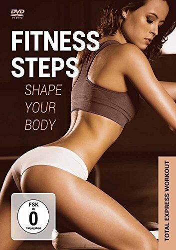 EAN 9113814430442 Fitness Steps Shape Up Your Body CD・DVD 画像
