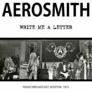 EAN 9113817130011 Aerosmith エアロスミス / Write Me A Letter 輸入盤 CD・DVD 画像