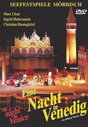 EAN 9120005650473 Eine Nacht In Venedig: Bibl / Burgenland So Clear G.singer Schorkhuber 本・雑誌・コミック 画像