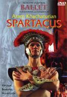 EAN 9120005650824 バレエ＆ダンス / Spartacus Khachaturian : Moscowclassikal Ballet CD・DVD 画像