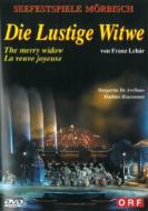 EAN 9120005651005 Lehar レハール / Die Lustige Witwe: Bibl / Morbisch Festival O Arellano Hausmann CD・DVD 画像