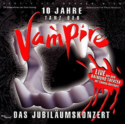 EAN 9120006682770 ミュージカル / Tanz Der Vampire Das Musical 輸入盤 CD・DVD 画像