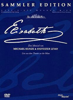 EAN 9120006682800 Elisabeth - Das Musical Sammler Edition - Live aus dem Theater an der Wien CD・DVD 画像