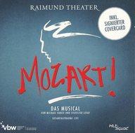 EAN 9120006683661 Mozart!: Das Musical Original Cast Wien 輸入盤 CD・DVD 画像