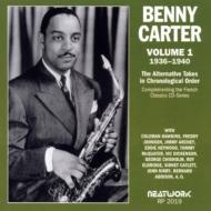 EAN 9120006940191 Benny Carter ベニーカーター / Vol.1 1936-1940 - Alternativetakes 輸入盤 CD・DVD 画像